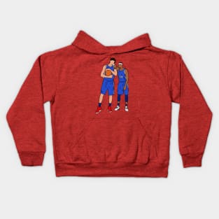 Bobi And Tobi Kids Hoodie